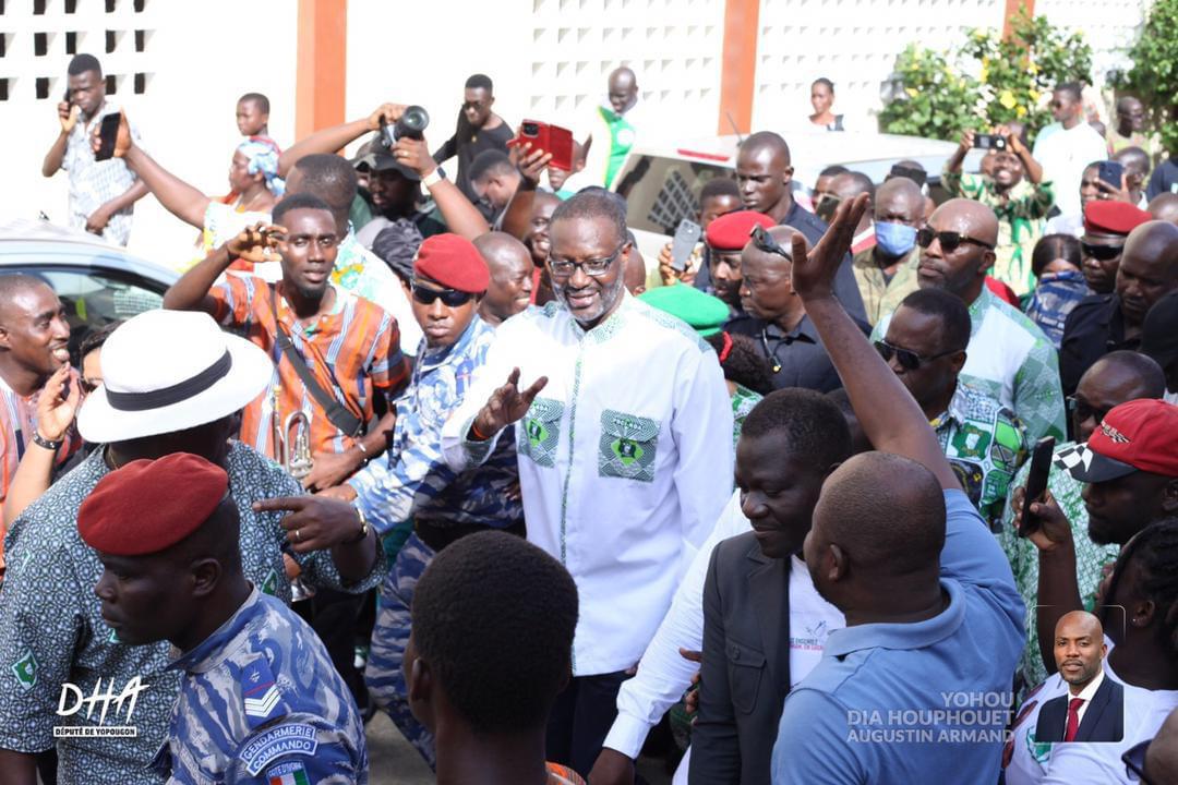 Révision de la liste électorale : Tidjane Thiam accentue la pression sur la CEI en vue d'une prolongation