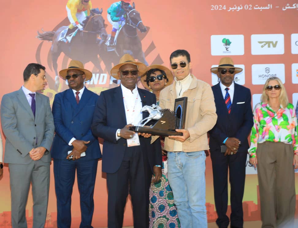 Maroc : La 3ème édition du Grand Prix d'Afrique de PMU et l'AG de l'Association des Loteries d'Afrique se sont déroulées à Marrakech