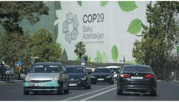 Conférence sur le climat : La Côte d’Ivoire participe à la COP 29 à Baku en Azerbaïdjan