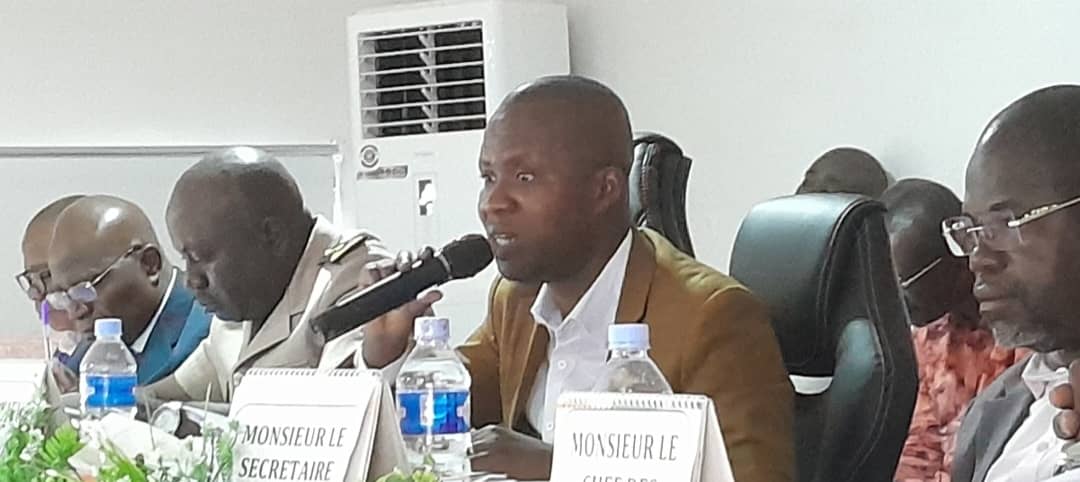 Danané: Le Maire Lanciné Diabaté Kalifa double le budget de la commune en seulement douze mois de gestion