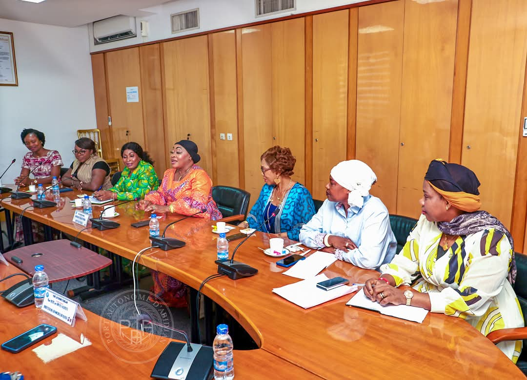 Honorable Mariam TRAORÉ à propos du meeting des femmes du 21 décembre prochain : "Nous les femmes de Côte d’Ivoire voulons parler de paix et de cohésion sociale"