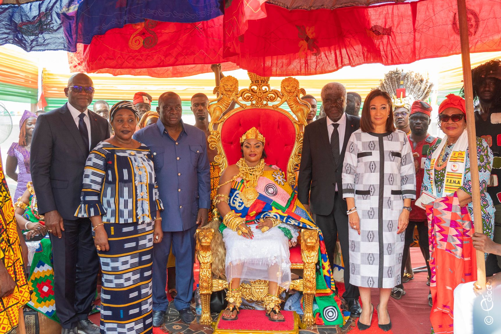 Festival national de l'Afrique (FENA): Beugré Mambé exhorte les parents à enseigner aux enfants les valeurs qui fondent la société africaine