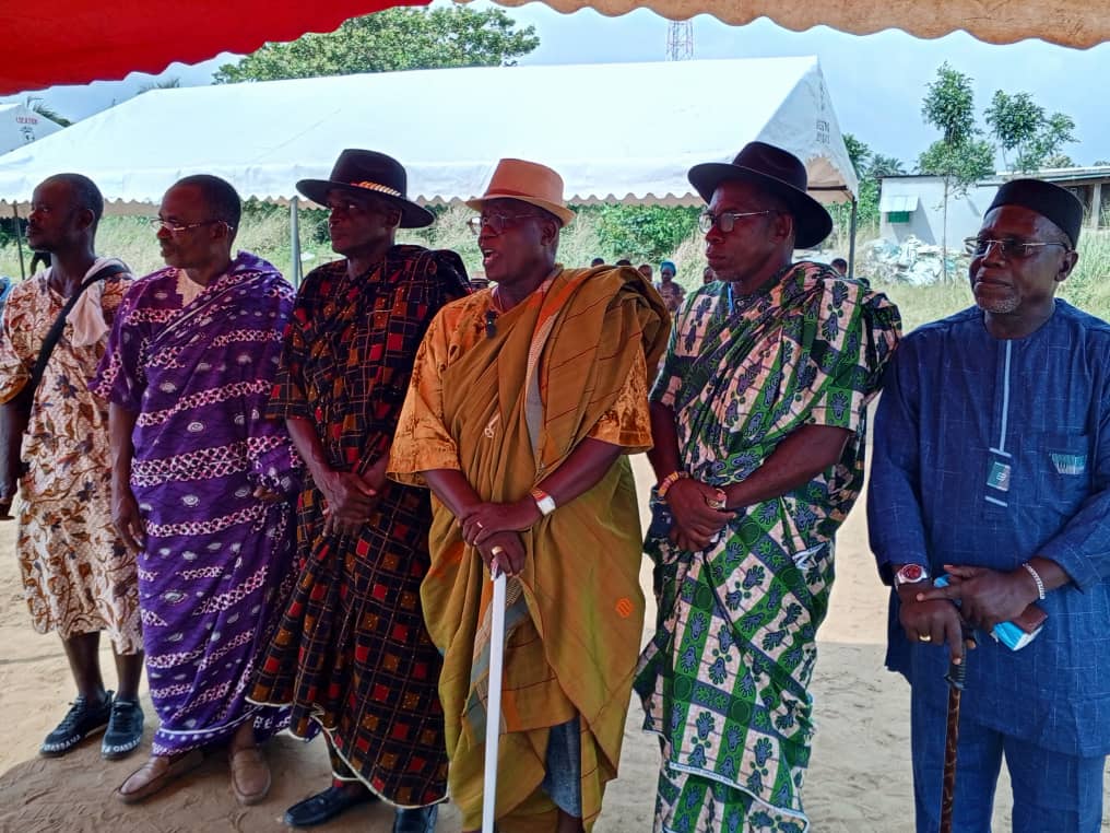 Côte d'Ivoire/ Les fils de l'île Boulay retracent l'histore du peuple Bia et mettent en garde: "Nos terres ne sont pas à vendre" 