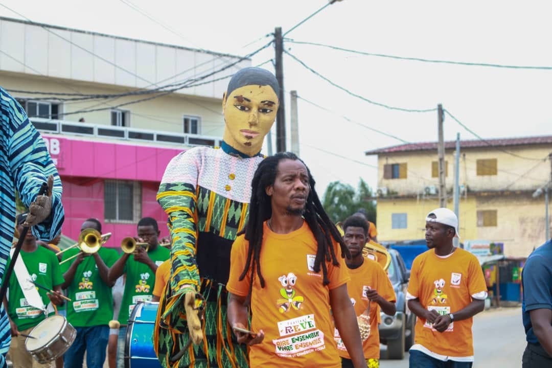 1ère édition du Festival Rire Ensemble, Vivre Ensemble’’ (REVE): La cohésion sociale célébrée à travers l’humour portée par le comédien Mareshal Zongo 