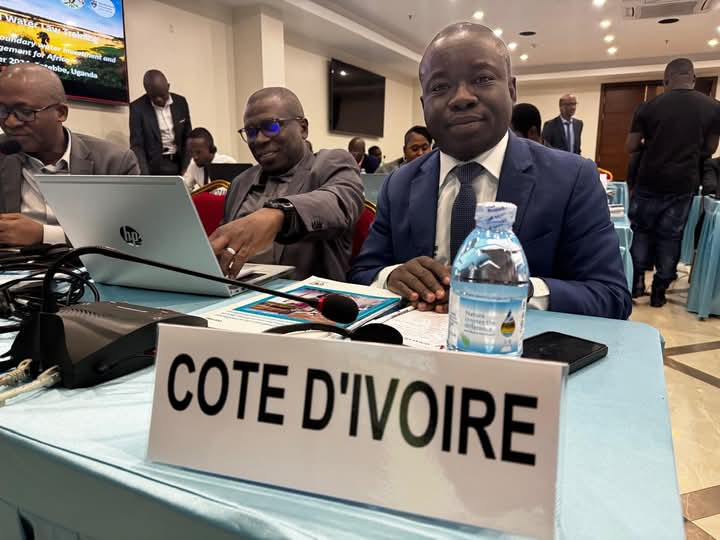 Gestion durable des ressources en eau transfrontalière : La Côte d’Ivoire prend part à une formation panafricaine en Ouganda