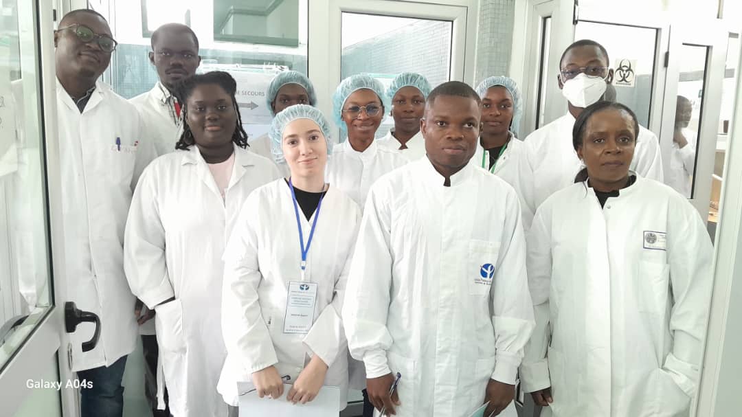 L'Institut Pasteur forme des chercheurs sur le séquençage moléculaire: Une avancée scientifique clé en Côte d'Ivoire