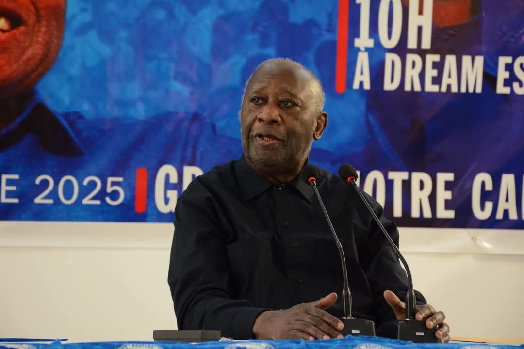 Nzi Bernard Kokora (RHDP USA): "Laurent Gbagbo a une responsabilité historique envers la Côte d’Ivoire: reconnaître ses torts et..."