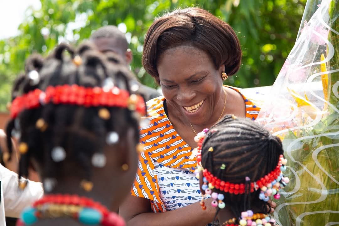 Des jeunes de Yopougon: "Nous sommes prêts pour que Simone EHIVET GBAGBO devienne la prochaine locataire du palais présidentiel du Plateau"