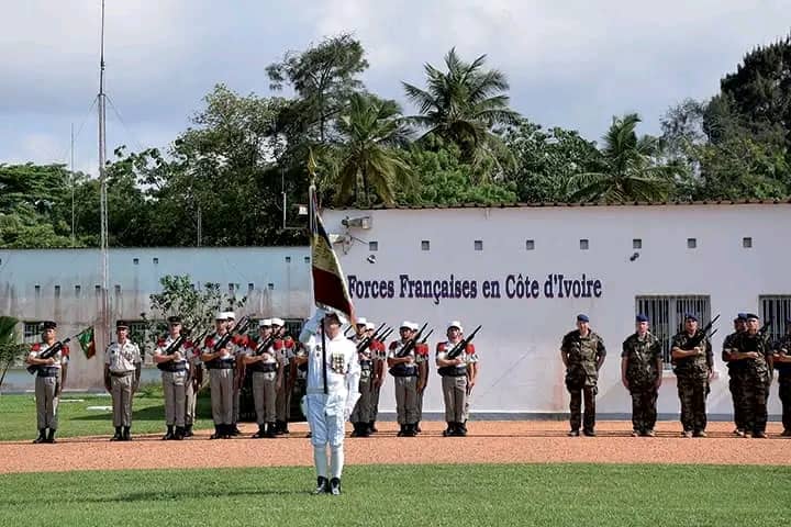 Rétrocédé aux Forces Armées de Côte d'Ivoire dès ce mois de janvier 2025, voici ce que deviendra le camp de l'armée française "43e BIMA" 