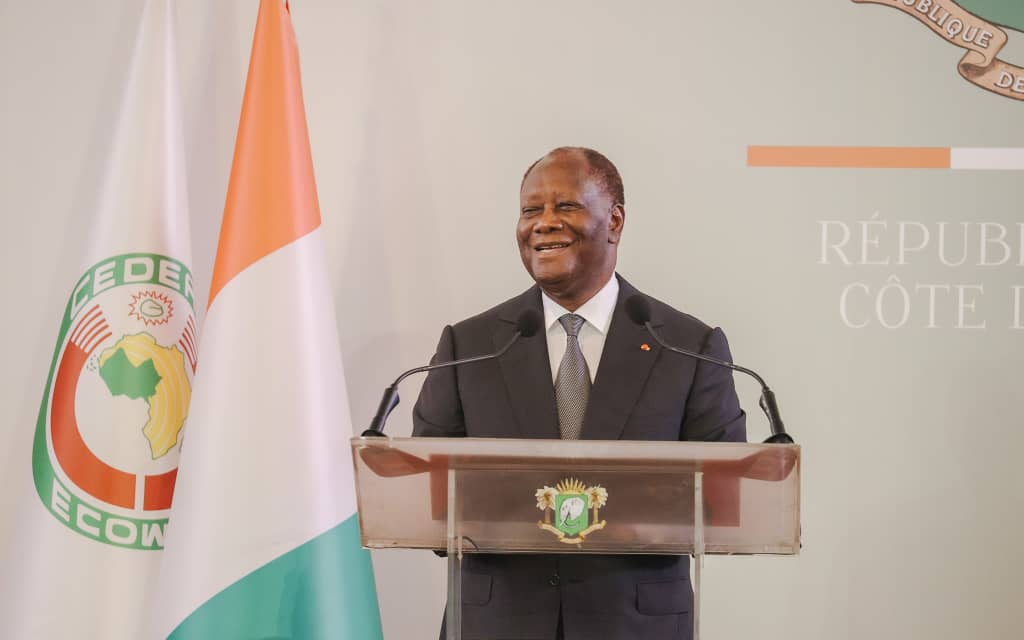 Alassane Ouattara lève enfin un coin de voile sur sa candidature à la présidentielle de 2025: "Je suis en pleine santé et désireux de servir mon pays"